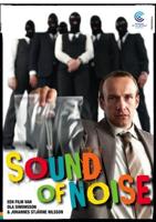 Sound Of Noise (Vlaamse Versie) - DVD (9789058499516) - thumbnail