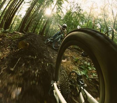 GoPro Boom + Adhesive mounts