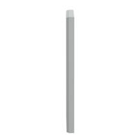 Merten MEG4020-3660 Afdekking Frame System M Aluminium 1 stuk(s) - thumbnail