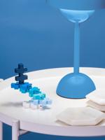 Plus Plus Hexel waterval plus-plus: 6 stuks (3486) - thumbnail