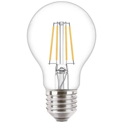 Philips LED GLS E27 4,3-40W 2700K filament helder - LED3775 Philips LED GLS E27 4,3-40W 2700K filament helder - LED3775