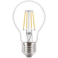 Philips LED GLS E27 4,3-40W 2700K filament helder - LED3775 - thumbnail