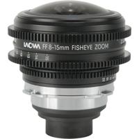Laowa 8-15mm T2.9 FF Zoom Fisheye Cine - Arri PL - thumbnail