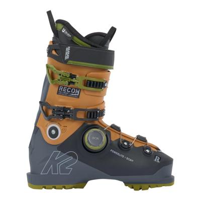 K2 Recon 110 Boa Skischoen Orange 29,5