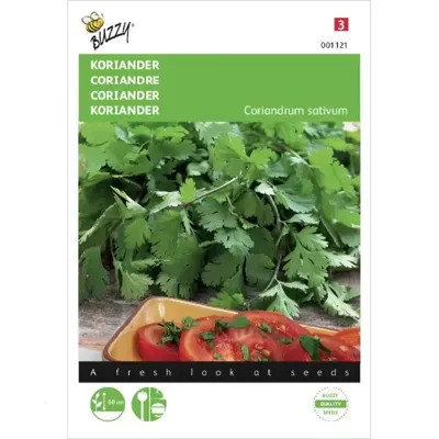 Buzzy® Koriander Zaden