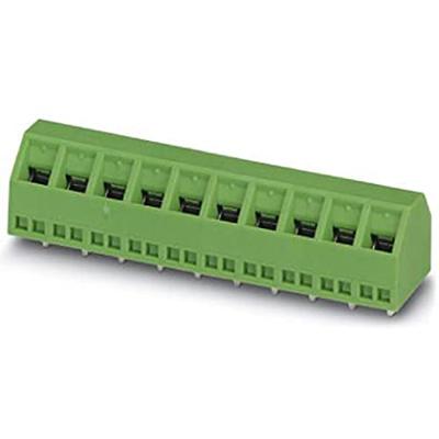 Phoenix Contact 1869127 Klemschroefblok 1.50 mm² Aantal polen 8 Groen 100 stuk(s) Phoenix Contact 1869127 Klemschroefblok 1.50 mm² Aantal polen 8 Groen 100 stuk(s)