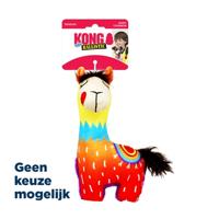 KONG BALLISTIC VIBEZ LAMA ASSORTI 23X20,5X11 CM - thumbnail