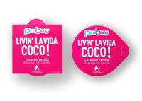 PicoBong - Kokosnoot and Vanille Massage Olie Kaars - thumbnail