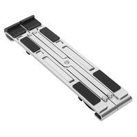 Targus AWU100005GL notebookstandaard 39,6 cm (15.6 ) Zilver - thumbnail