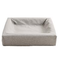 BIA BED SKANOR HOES BEIGE NR 3-60X70X15 CM - thumbnail