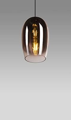 SLV Glazen hanglampPantilo koper glas - Ø 18cm - 1006400