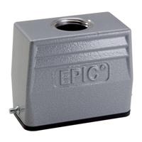 LAPP 79460400 Afdekkap M25 EPIC® H-A 10 5 stuk(s) - thumbnail