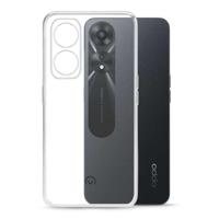Mobilize Gelly Case OPPO A78 5G Clear - thumbnail