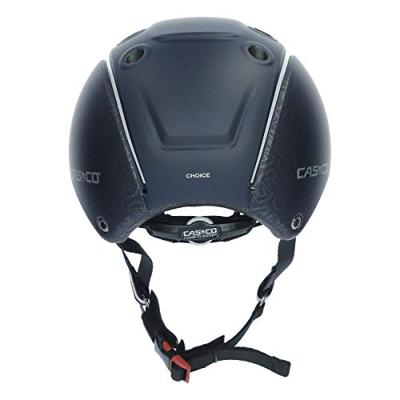 Casco Choice III VG1 cap donkerblauw maat:s