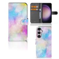 Hoesje Samsung Galaxy S24 Plus Watercolor Light - thumbnail