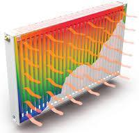 Henrad Premium ECO radiator / 600 x 1400 / type 11 / 1715 Watt / Aansluiting Rechts + Midden onder - thumbnail