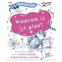 Waarom is ijs glad? (Hardback) - thumbnail