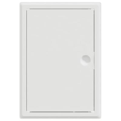 Toegangs paneel Wit 63 x 33 x 3 cm Staal