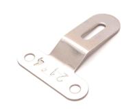 Hesling Kettingkast achterbevestiging t-stuk - thumbnail