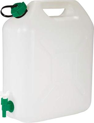 Jerrycan met Kraan 10 ltr