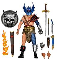 Neca Dungeons and Dragons: Ultimate Warduke 7 inch Action Figure speelfiguur - thumbnail