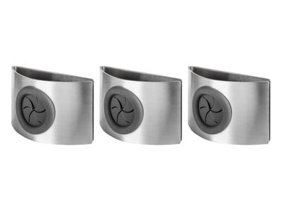 W5 Theedoekhouder (theedoekhouder 3-delige set)