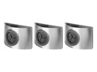 W5 Theedoekhouder (theedoekhouder 3-delige set) - thumbnail