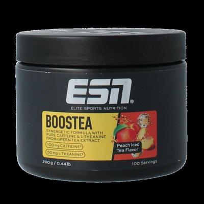 Boostea/Infused ice tea peach 200 Gram Boostea/Infused ice tea peach 200 Gram