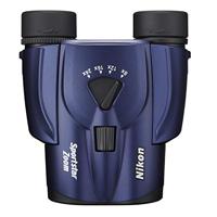 Nikon Zoom-verrekijker 8x 24 x 25 mm Dakkant Blauw BAA870WC - thumbnail