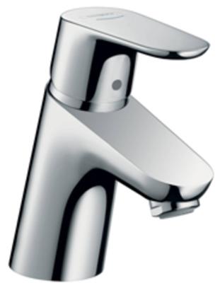 Hansgrohe Focus E2 toiletkraan met ComfortZone 70 chroom 31130000 Hansgrohe Focus E2 toiletkraan met ComfortZone 70 chroom 31130000