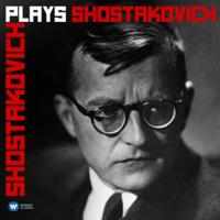 Shostakovich Plays Shostakovic - CD (0825646155019) - thumbnail