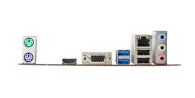 BioStar A68N-2100K Moederbord met CPU Socket AMD AM4 Vormfactor Mini-ITX Moederbord chipset AMD® A520 BioStar A68N-2100K Moederbord met CPU Socket AMD AM4 Vormfactor Mini-ITX Moederbord chipset AMD® A520