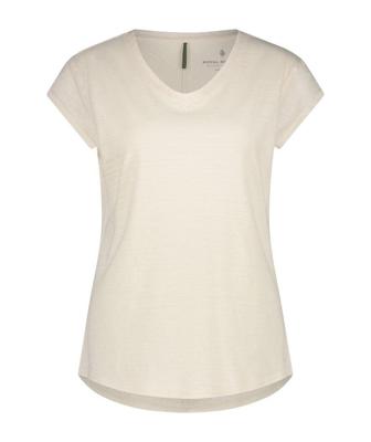Royal Robbins Vacationer V-Nk S/S Shirt Dames Undyed M