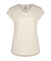 Royal Robbins Vacationer V-Nk S/S Shirt Dames Undyed M - thumbnail