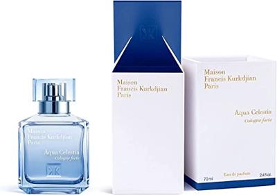 Maison Francis Kurkdjian - MFKP Aqua Celestia Cologne Forte Eau de parfum Spray 70ml