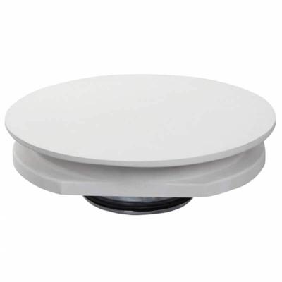 SIDE rond - Instucbaar frameloos ventiel - Ø125mm - TOEVOER & AFVOER