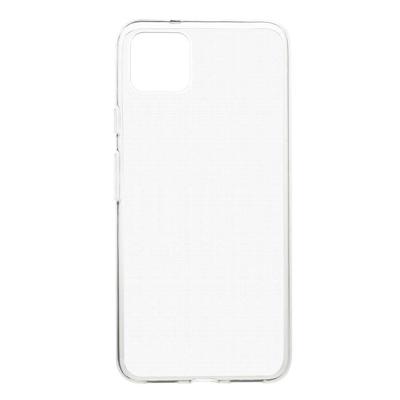 Google Pixel 4 TPU-| Siliconen hoesje | Transparant