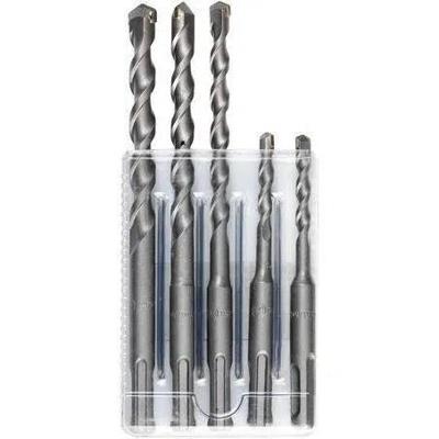Makita D-17784 Borenset beton 5-delig SDS-Plus
