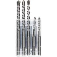 Makita D-17784 Borenset beton 5-delig SDS-Plus - thumbnail