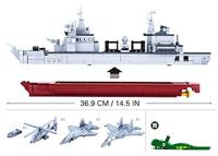 Sluban Supply Ship (M38-80B0701) - thumbnail