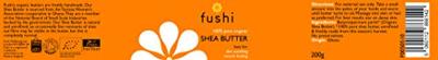 Fushi Firm Blend Shea Original 200gr Fushi Firm Blend Shea Original 200gr