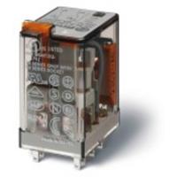 Finder 55.32.8.230.5040 Steekrelais 230 V/AC 10 A 2x wisselcontact 1 stuk(s) - thumbnail