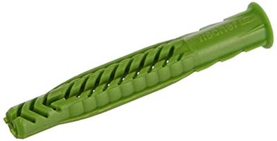 Fischer 524855 Universele pluggen 50 mm 6 mm 40 stuk(s) Fischer 524855 Universele pluggen 50 mm 6 mm 40 stuk(s)