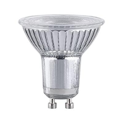 Paulmann 28983 LED-lamp Energielabel F (A - G) GU10 Reflector 7 W Warmwit (Ø x h) 50 mm x 52 mm 1 stuk(s) Paulmann 28983 LED-lamp Energielabel F (A - G) GU10 Reflector 7 W Warmwit (Ø x h) 50 mm x 52 mm 1 stuk(s)