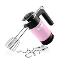 Retro Serie - Hand Mixer - 350W - Pink - thumbnail