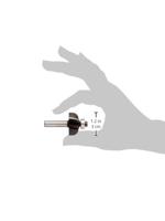 Festool Accessoires HW S8 D31,7/R9,5 KL Holprofielfrees | 491020 - thumbnail