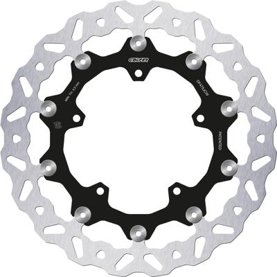 GALFER bremsscheibe "df475"