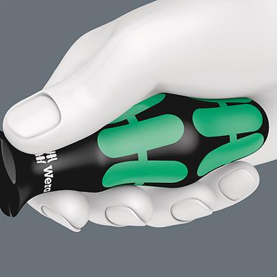 Wera 367 TORX® HF Schroevendraaier met Vasthoudfunctie, TX 27 x 300 mm - 1 stuk(s) - 05028072001