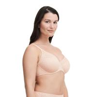 Beugel Bh - voorgevormd - Norah - Volledig kant - stevige bh grote maten - T-shirt bh - thumbnail
