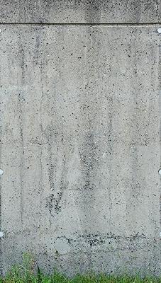 Livingwalls The Wall II - Grijs - Betonlook - 392551